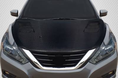 Nissan Altima Motorwerks Carbon Fiber Creations Body Kit- Hood 118964