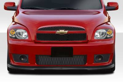 Universal Duraflex GT Racing Front Lip Splitter Body Kit 114519
