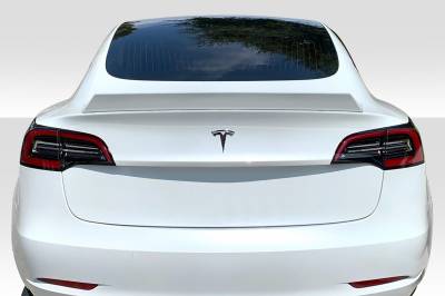Tesla Model 3 Ion Duraflex Body Kit-Wing/Spoiler 117144