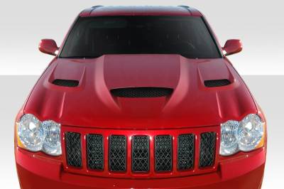 Jeep Grand Cherokee Hellcat Look Duraflex Body Kit- Hood 113007