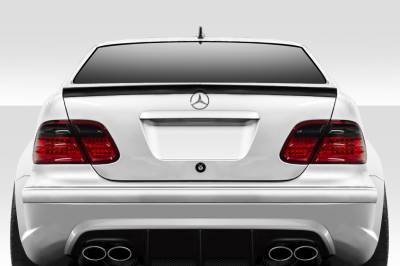 Mercedes CLK AMG Look Duraflex Body Kit-Wing/Spoiler 115242