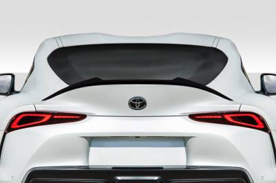 Toyota Supra Speed Duraflex Body Kit-Wing/Spoiler Add On 116443