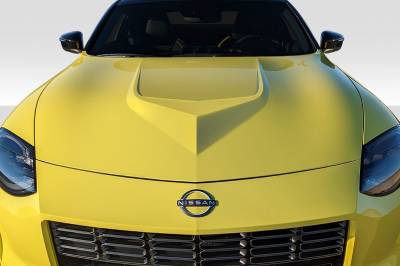 Nissan Z Energon Duraflex Body Kit- Hood 118746