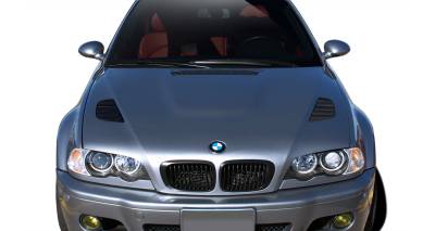 BMW M3 AF-2 Aero Function (GFK) Body Kit- Hood 109678