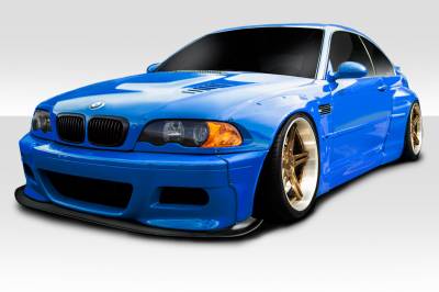 BMW M3 Circuit Duraflex 6 Pcs Full Body Kit!!! 113620