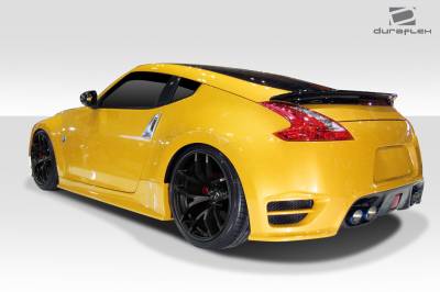 Duraflex - Fits Nissan 370Z Z1 Extreme Duraflex Full Body Kit 113915 - Image 2