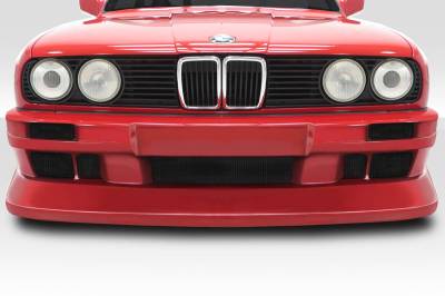 BMW 3 Series Burnout Duraflex Front Body Kit Bumper 117510