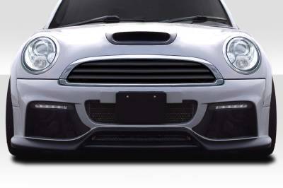 MINI Cooper DLR Duraflex Front Body Kit Bumper 117673