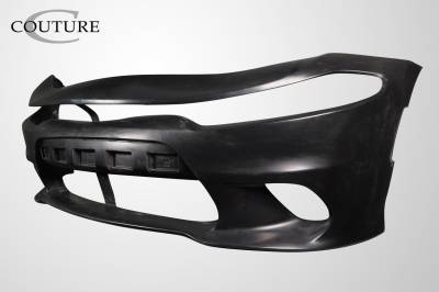 Couture - Dodge Charger Hellcat Look Couture Front Body Kit Bumper 118289 - Image 2