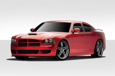 Dodge Charger Duraflex RK-S Body Kit - 4 Piece - 108781