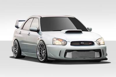 Subaru Impreza Duraflex Z-Speed Body Kit - 4 Piece - 109407