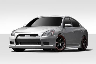 Nissan Altima Duraflex GT-R Body Kit - 4 Piece - 108855