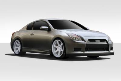 Nissan Altima Duraflex GT-R Body Kit - 4 Piece - 108417