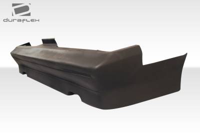 Duraflex - Chevrolet Camaro Duraflex GT Concept Rear Bumper Cover - 1 Piece - 106835 - Image 3