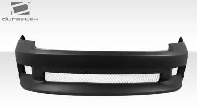 Dodge Ram Duraflex MP-R Front Bumper Cover - 1 Piece - 108115