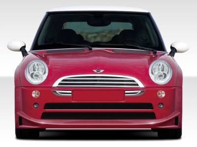 Mini Cooper Duraflex Type Z Wide Body Front Bumper Cover - 1 Piece - 108317