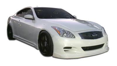 Infiniti G37 Duraflex TS-1 Body Kit - 4 Piece - 108378