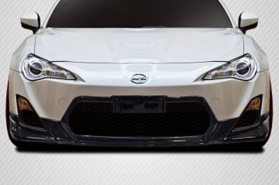 Carbon Creations - Scion FRS Carbon Creations TD3000 Front Lip Under Spoiler Air Dam - 1 Piece - 108542 - Image 1