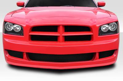 Dodge Charger Duraflex RK-S Front Bumper Cover - 1 Piece - 108780