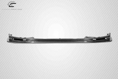 Carbon Creations - Nissan GT-R Carbon Creations Eros Version 5 Front Lip Under Spoiler Air Dam - 1 Piece - 109067 - Image 3