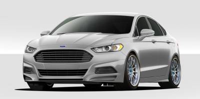 Ford Fusion Duraflex Racer Body Kit - 4 Piece - 109402