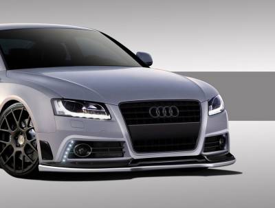 Duraflex - Audi A5 Duraflex Eros Version 1 Front Bumper Cover - 1 Piece - 109344 - Image 1