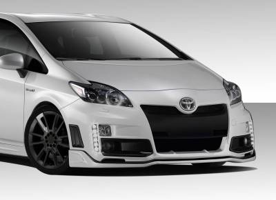 Toyota Prius Duraflex TK-R Front Bumper Cover - 1 Piece - 109380
