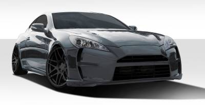 Hyundai Genesis Duraflex Duraflex VG-R Body Kit - 4 Piece - 109731