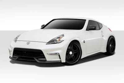 Nissan 370Z Duraflex N-3 Body Kit - 4 Piece - 112276