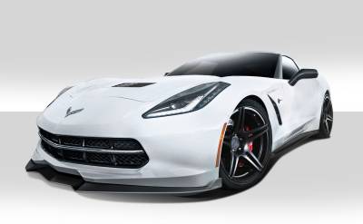 Duraflex - Chevrolet Corvette GT Concept Duraflex Full Body Kit 112493 - Image 1