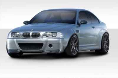 BMW M3 Circuit Duraflex Full Body Kit 112993