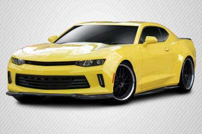 Chevrolet Camaro Arsenal Carbon Fiber Creations Full Body Kit!!! 113623