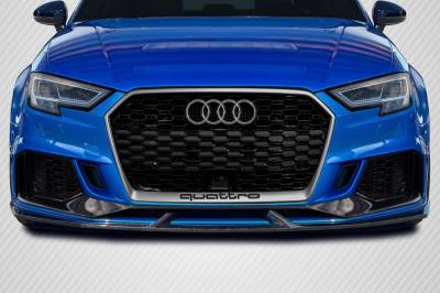 Carbon Creations - BMW M3 Avant Carbon Fiber Creations Front Bumper Lip Body Kit 118860 - Image 2