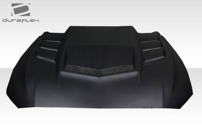 Duraflex - Dodge Charger Redeye V2 Duraflex Body Kit- Hood 120049 - Image 3