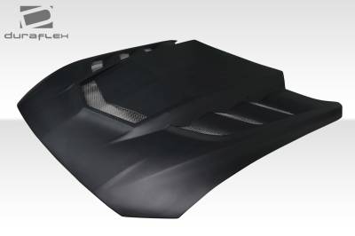 Duraflex - Dodge Charger Redeye V2 Duraflex Body Kit- Hood 120049 - Image 6