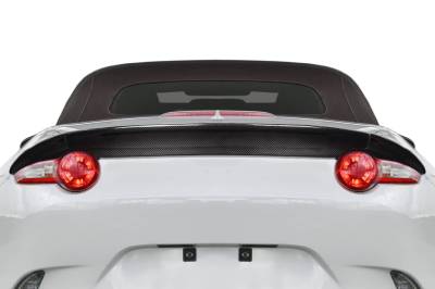 Mazda Miata Circuit Carbon Fiber Body Kit-Wing/Spoiler 118894