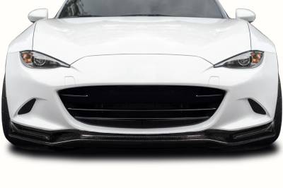 Mazda Miata Circuit Carbon Fiber Front Bumper Lip Body Kit 118912