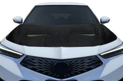 Acura Integra Sakura Carbon Fiber Body Kit- Hood 119304