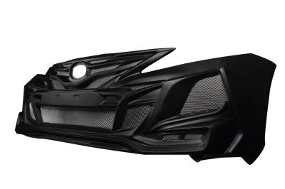 Duraflex - Fits Toyota Camry Speedstar Duraflex Front Body Kit Bumper!!! 119941 - Image 2