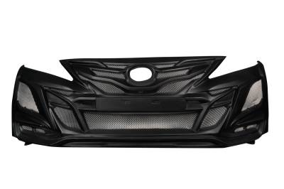 Duraflex - Fits Toyota Camry Speedstar Duraflex Front Body Kit Bumper!!! 119941 - Image 4