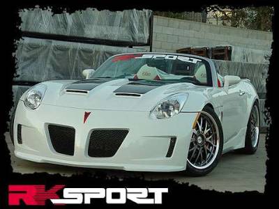 RKSport - Pontiac Solstice RKSport Body Kit - 26012000 - Image 2