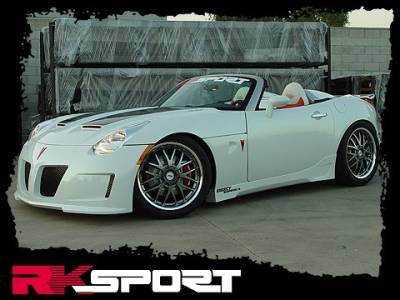 RKSport - Pontiac Solstice RKSport Body Kit - 26012000 - Image 3