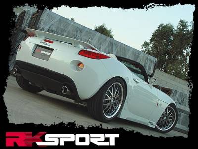 RKSport - Pontiac Solstice RKSport Body Kit - 26012000 - Image 5