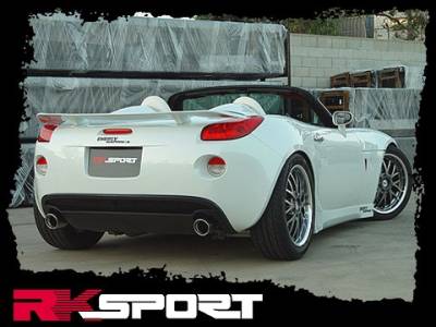 RKSport - Pontiac Solstice RKSport Body Kit - 26012000 - Image 6