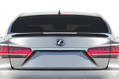 Aero Function - Lexus LC500 AF-1 Aero Function Body Kit-Wing/Spoiler 117837 - Image 1