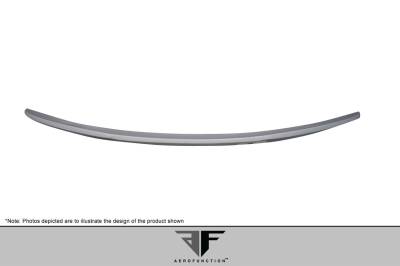 Aero Function - Lexus LC500 AF-1 Aero Function Body Kit-Wing/Spoiler 117837 - Image 2