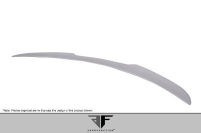 Aero Function - Lexus LC500 AF-1 Aero Function Body Kit-Wing/Spoiler 117837 - Image 7