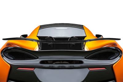 McLaren 570S Starlight Carbon Fiber Creations Body Kit-Wing/Spoiler 118699