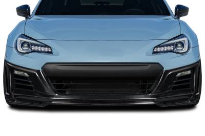 Subaru BRZ Mystic Carbon Fiber Creations Front Bumper Lip Body Kit 118722