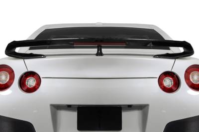 Universal GT-R Look Carbon Fiber Creations Body Kit- 5 Pcs Wing/Spoiler 118773